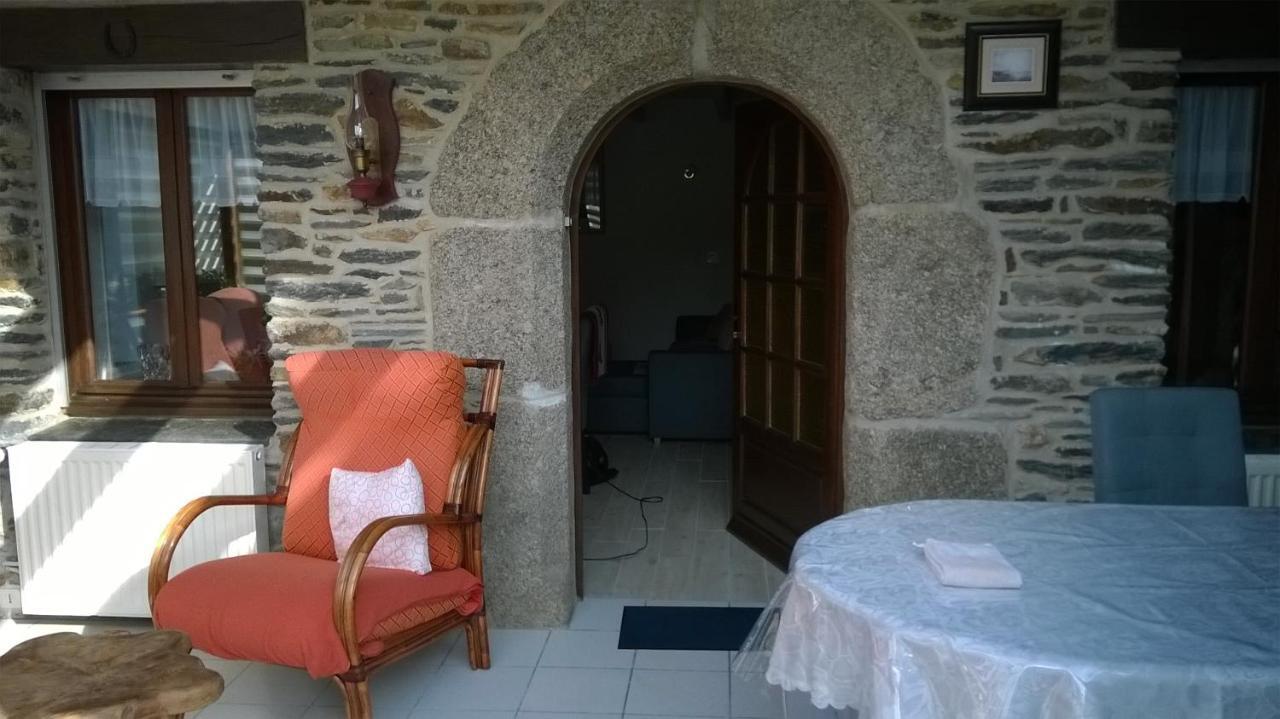 Chez Suzette & John Βίλα Saint-Mayeux Εξωτερικό φωτογραφία